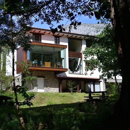 Alesga Hotel Rural - Valles Del Oso -Asturias San Salvador  Buitenkant foto