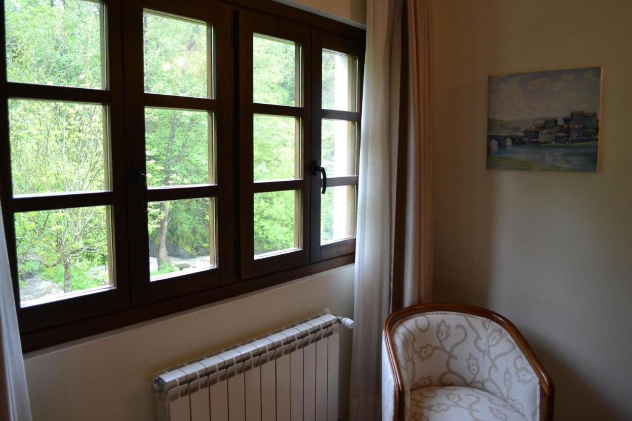 Alesga Hotel Rural - Valles Del Oso -Asturias San Salvador  Buitenkant foto