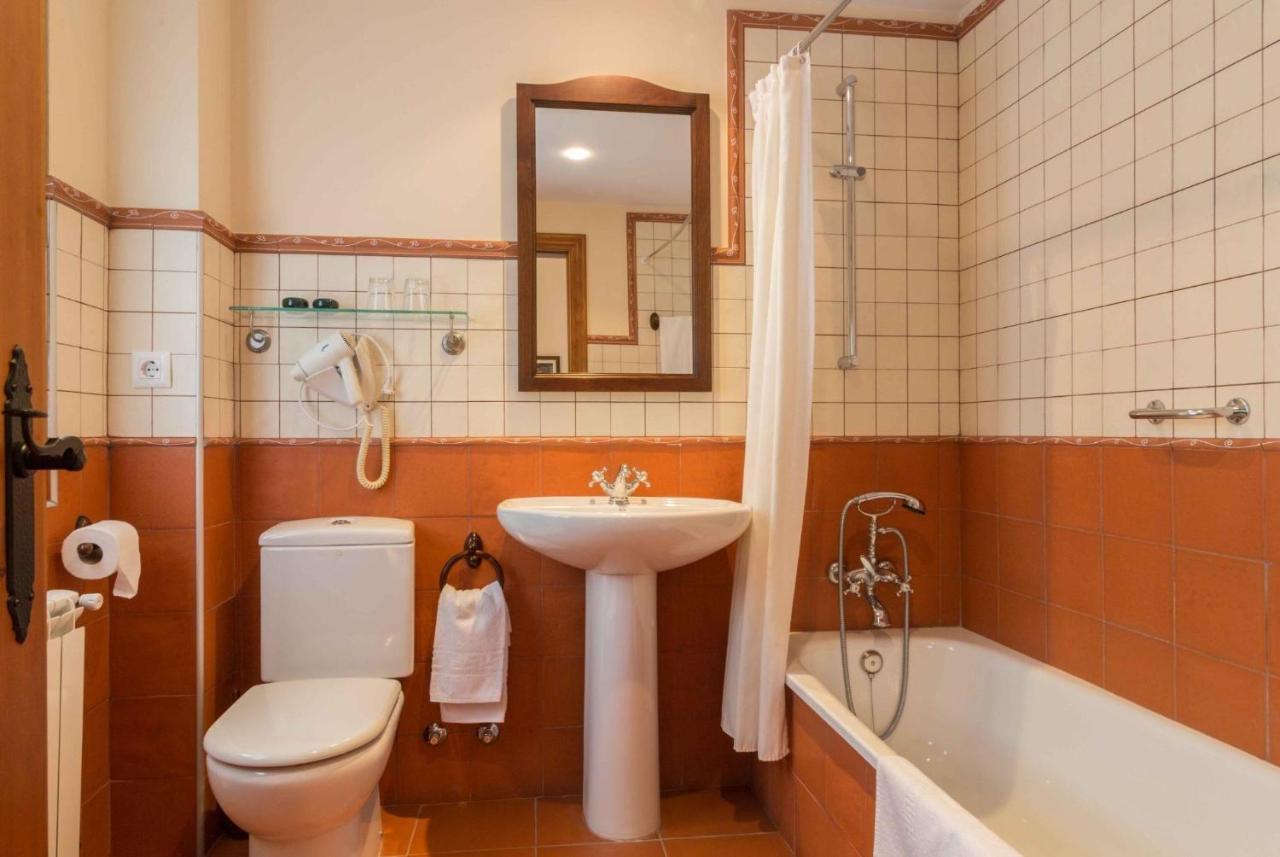 Alesga Hotel Rural - Valles Del Oso -Asturias San Salvador  Buitenkant foto