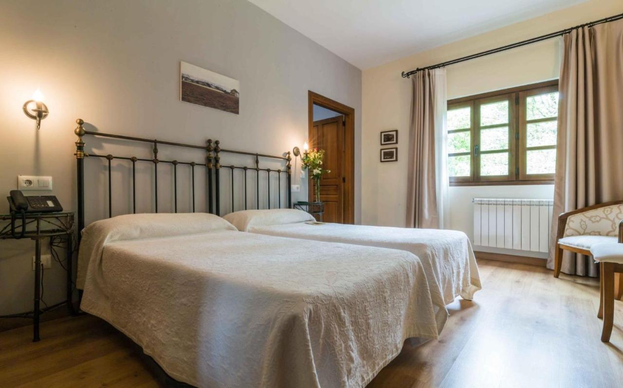 Alesga Hotel Rural - Valles Del Oso -Asturias San Salvador  Buitenkant foto