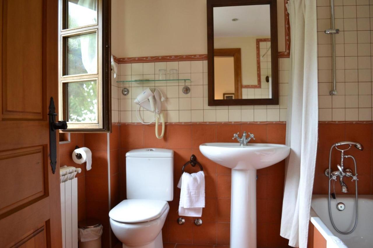 Alesga Hotel Rural - Valles Del Oso -Asturias San Salvador  Buitenkant foto