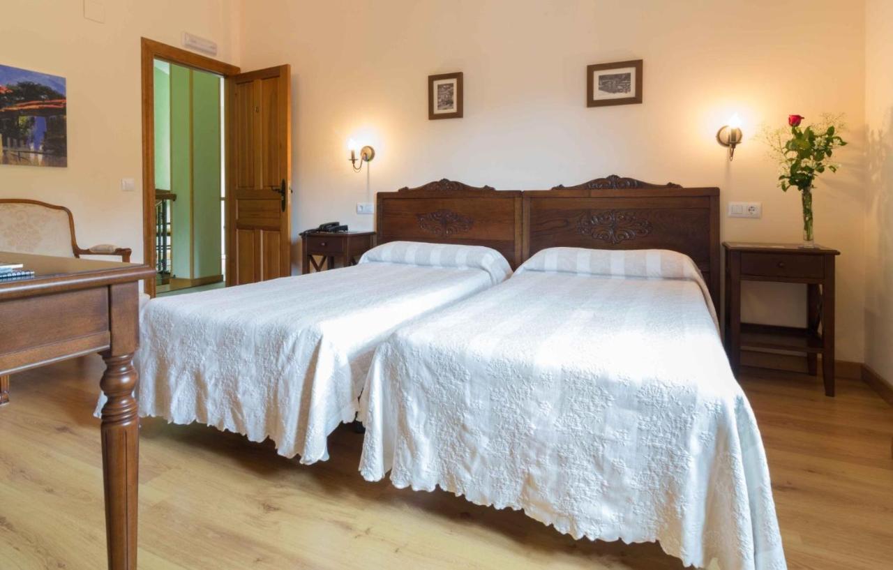 Alesga Hotel Rural - Valles Del Oso -Asturias San Salvador  Buitenkant foto