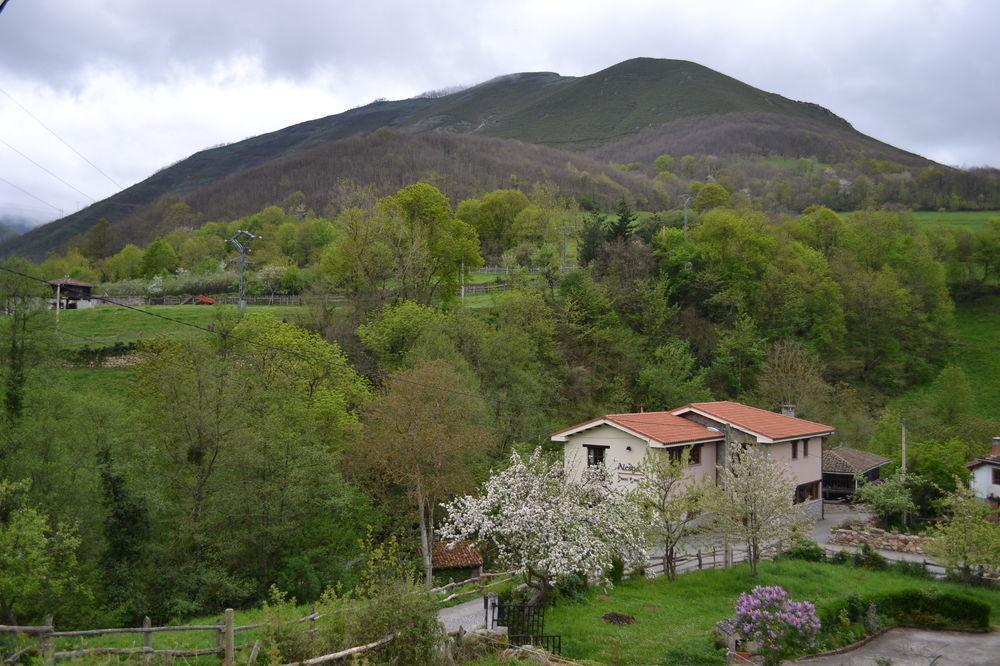 Alesga Hotel Rural - Valles Del Oso -Asturias San Salvador  Buitenkant foto