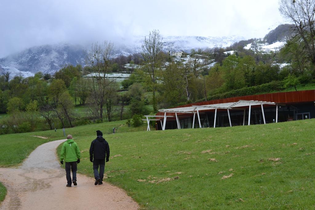 Alesga Hotel Rural - Valles Del Oso -Asturias San Salvador  Buitenkant foto
