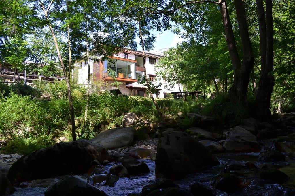 Alesga Hotel Rural - Valles Del Oso -Asturias San Salvador  Buitenkant foto