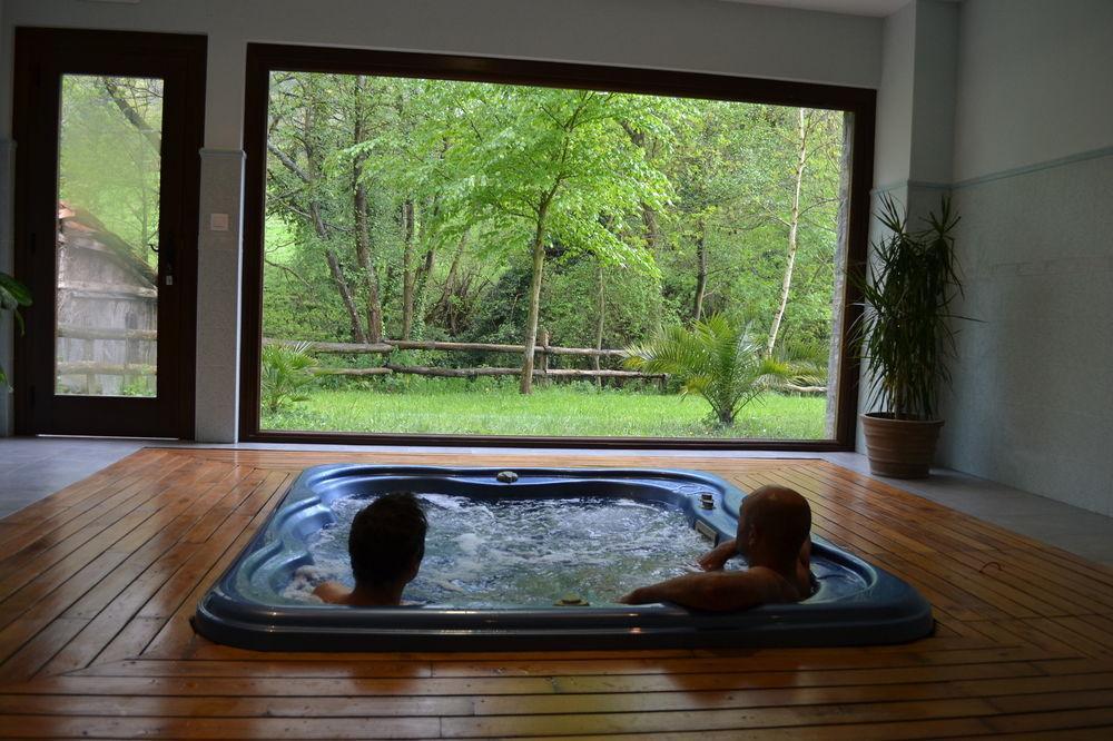 Alesga Hotel Rural - Valles Del Oso -Asturias San Salvador  Buitenkant foto