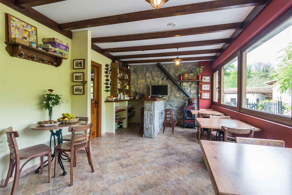 Alesga Hotel Rural - Valles Del Oso -Asturias San Salvador  Buitenkant foto