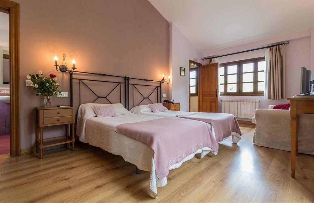 Alesga Hotel Rural - Valles Del Oso -Asturias San Salvador  Buitenkant foto