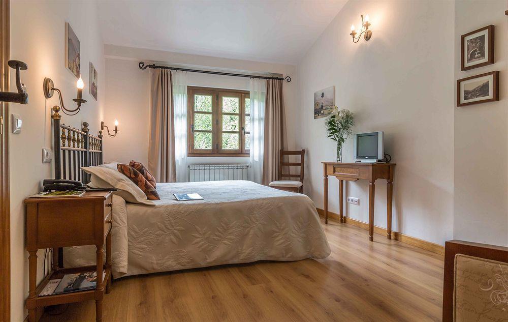 Alesga Hotel Rural - Valles Del Oso -Asturias San Salvador  Buitenkant foto