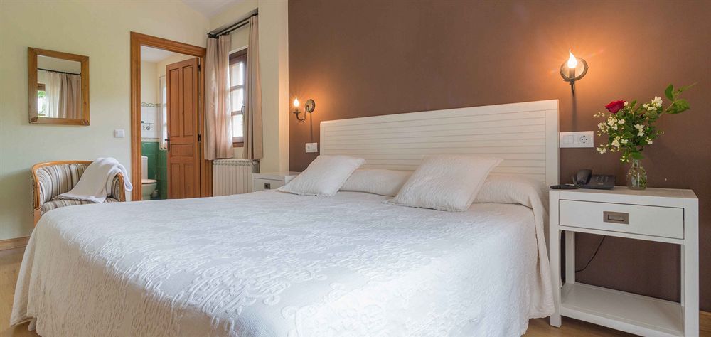 Alesga Hotel Rural - Valles Del Oso -Asturias San Salvador  Buitenkant foto