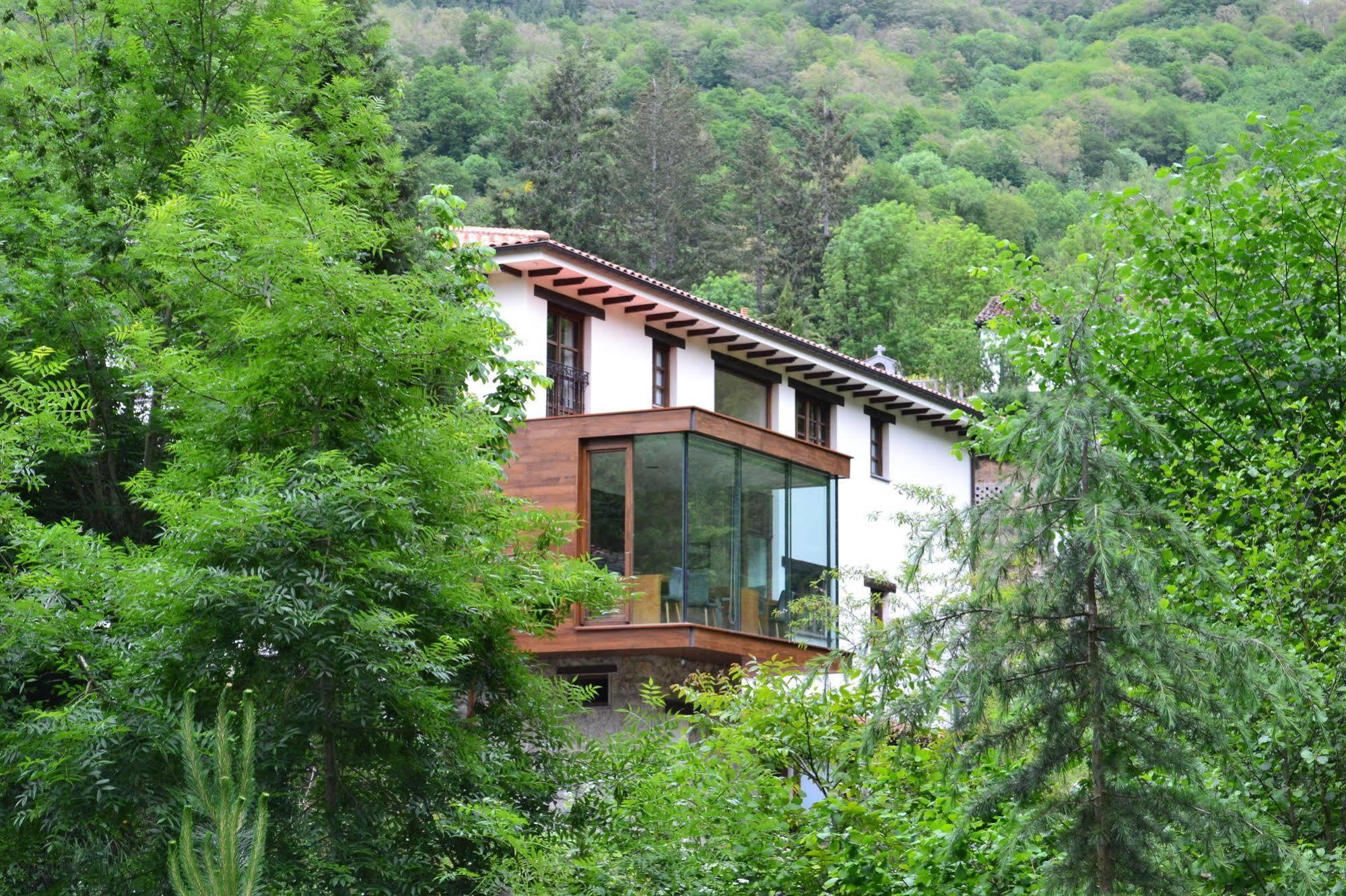 Alesga Hotel Rural - Valles Del Oso -Asturias San Salvador  Buitenkant foto