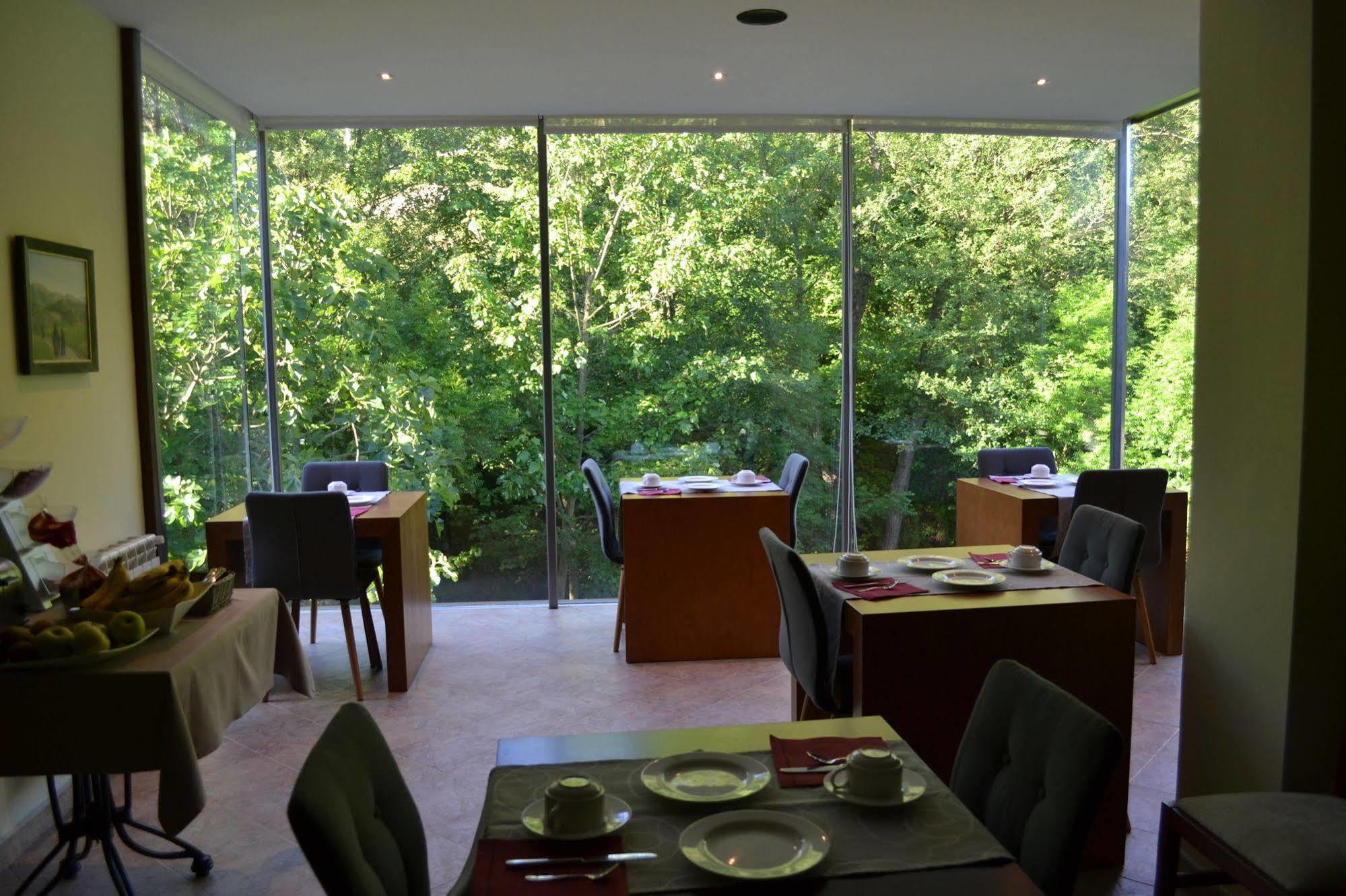 Alesga Hotel Rural - Valles Del Oso -Asturias San Salvador  Buitenkant foto
