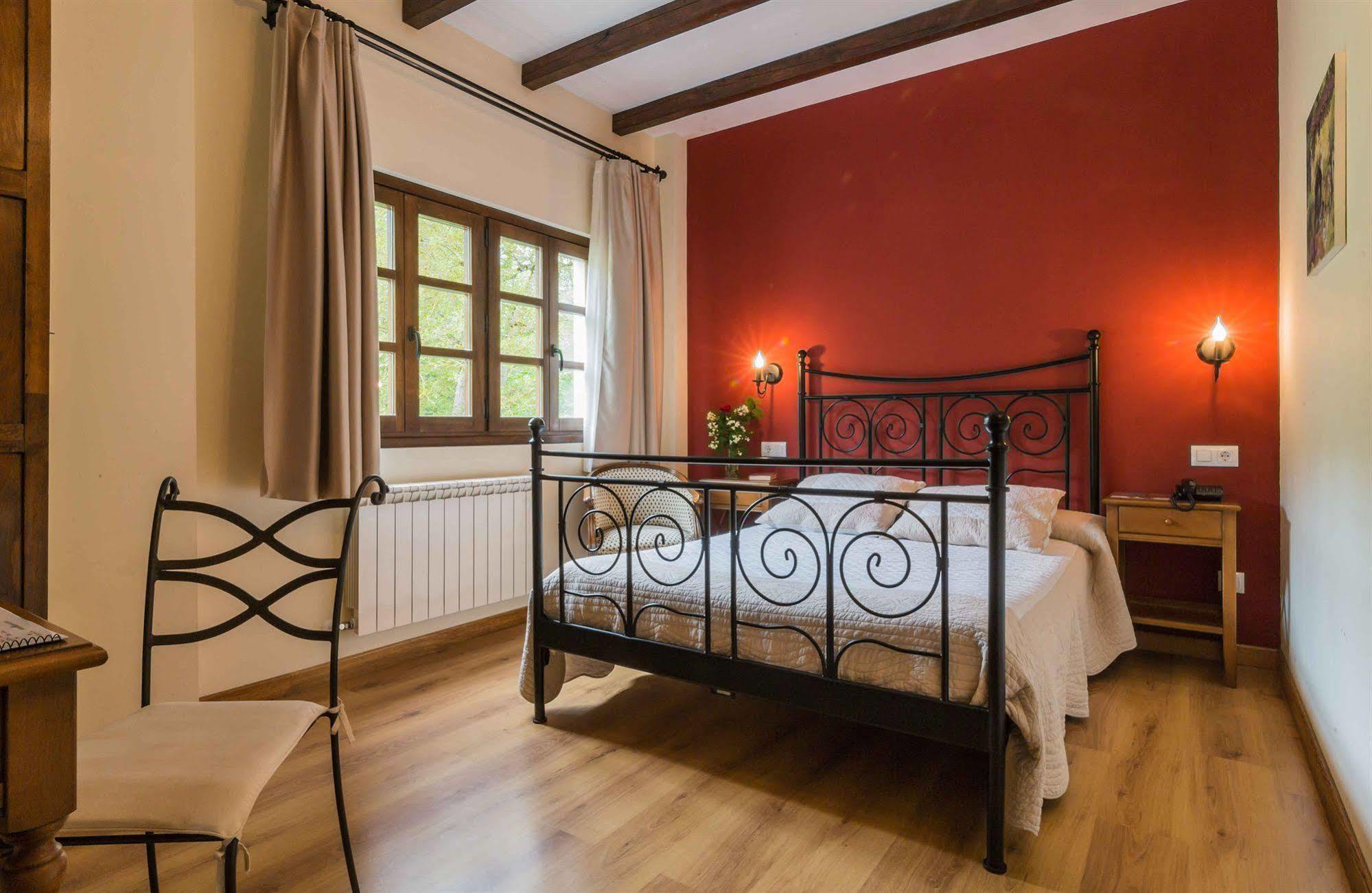 Alesga Hotel Rural - Valles Del Oso -Asturias San Salvador  Buitenkant foto
