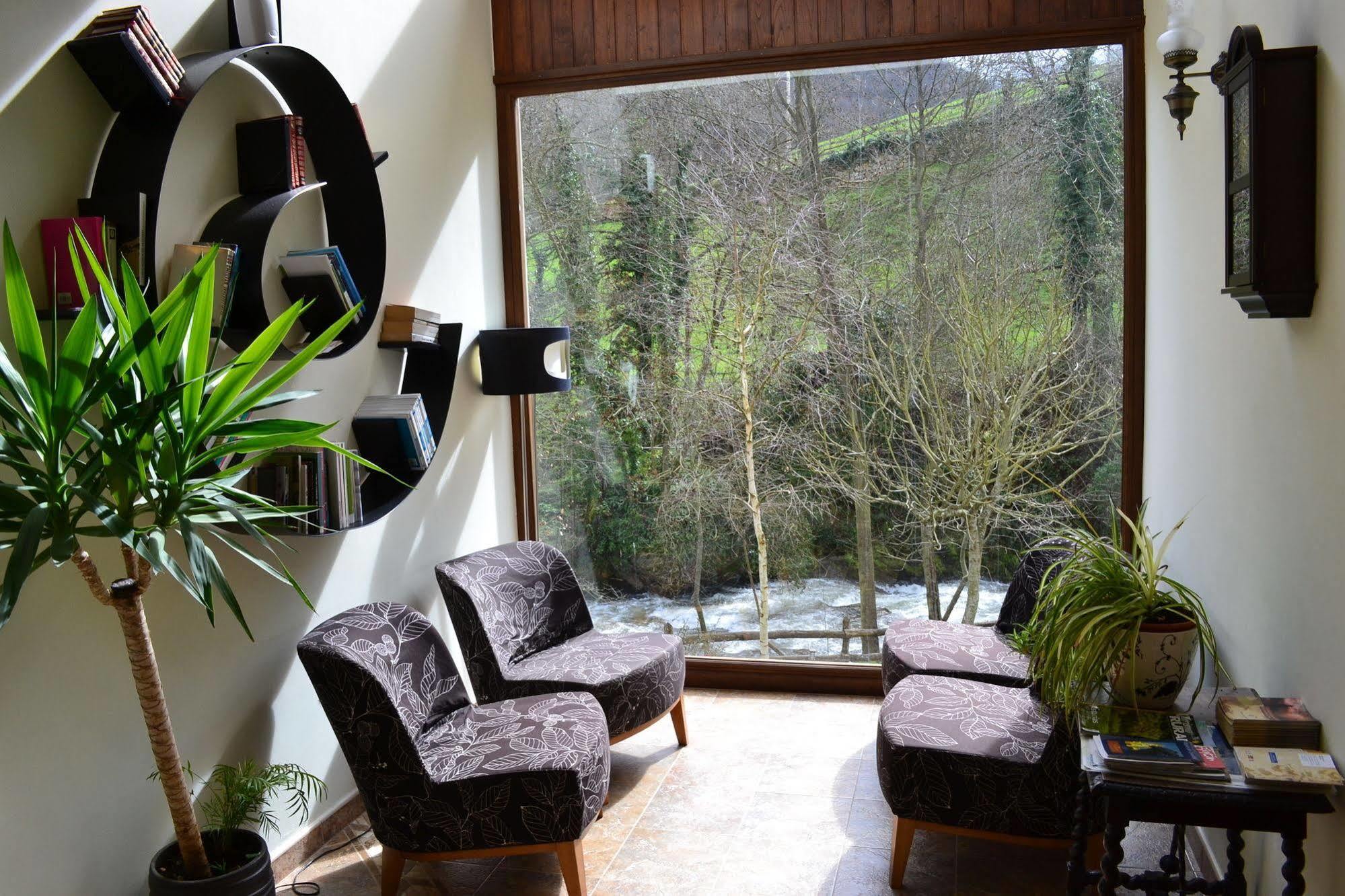 Alesga Hotel Rural - Valles Del Oso -Asturias San Salvador  Buitenkant foto