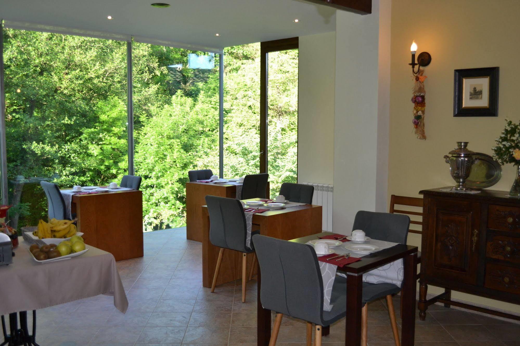 Alesga Hotel Rural - Valles Del Oso -Asturias San Salvador  Buitenkant foto