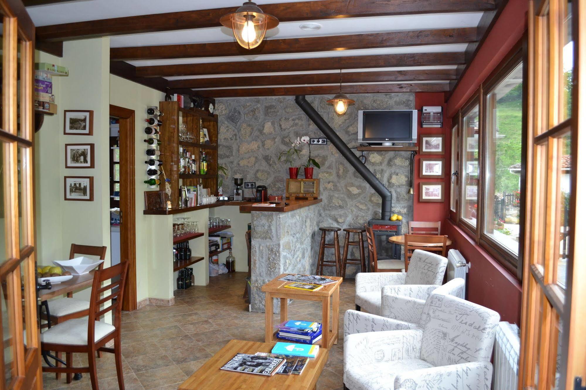Alesga Hotel Rural - Valles Del Oso -Asturias San Salvador  Buitenkant foto