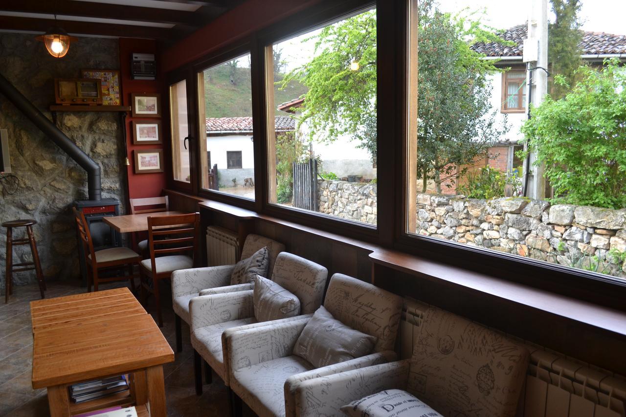 Alesga Hotel Rural - Valles Del Oso -Asturias San Salvador  Buitenkant foto
