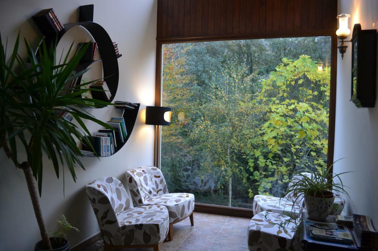 Alesga Hotel Rural - Valles Del Oso -Asturias San Salvador  Buitenkant foto